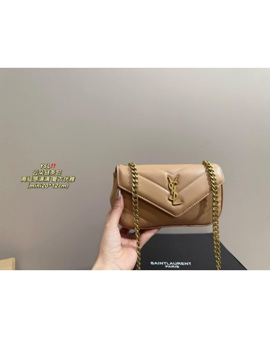 תיק איב סאן לורן 20/12 ס