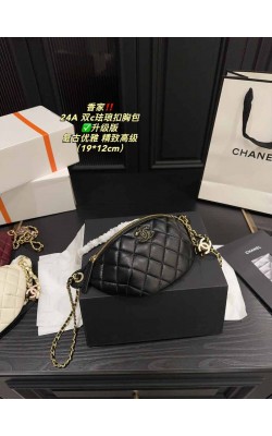 תיק שאנל 19/12 ס"מ