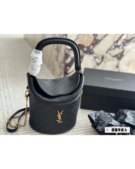 תיק איב סאן לורן 17/19 ס