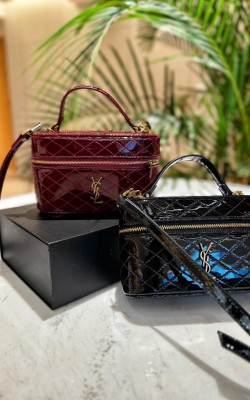 תיק איב סאן לורן 19/11 ס"מ