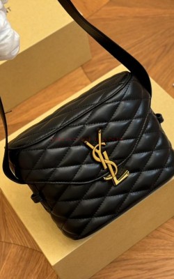 תיק איב סאן לורן 19/15 ס"מ