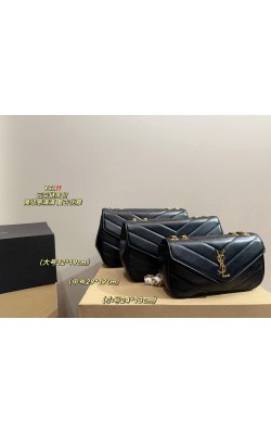 תיק איב סאן לורן 20/12 ס"מ