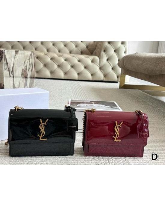 תיק איב סאן לורן 22/15 ס