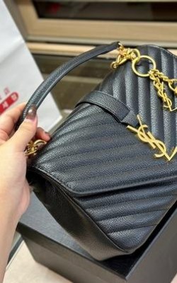 תיק איב סאן לורן 24/15 ס"מ