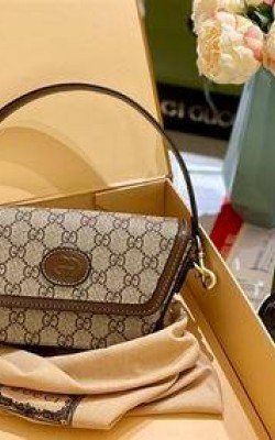 תיק גוצי 20 ס"מ