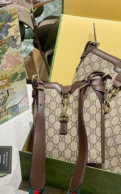 תיק גוצי 22 ס"מ ו 25 ס"מ