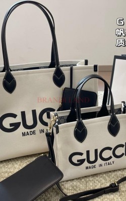 תיק גוצי 28/19 ו 46/32 ס"מ