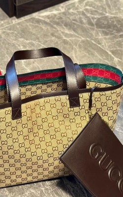 תיק גוצי 33.5/28 ס"מ