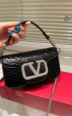 תיק ולנטינו 20/10 ס"מ