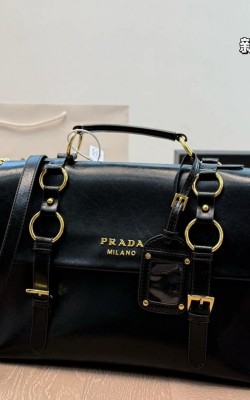 תיק פראדה 34/23 ס"מ