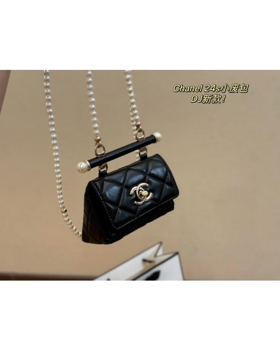 תיק שאנל 11/11 ס