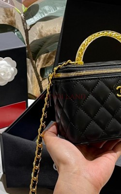 תיק שאנל 17 ס"מ