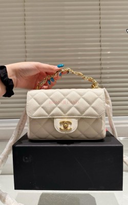 תיק שאנל 18/12ס"מ