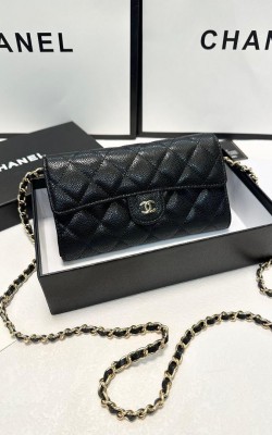 תיק שאנל 19/10 ס"מ