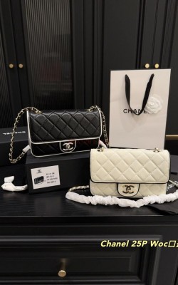 תיק שאנל 19/12 ס"מ