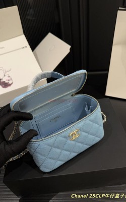 תיק שאנל 19/12 ס"מ