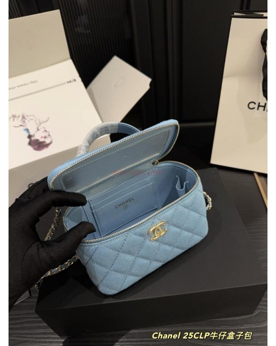 תיק שאנל 19/12 ס