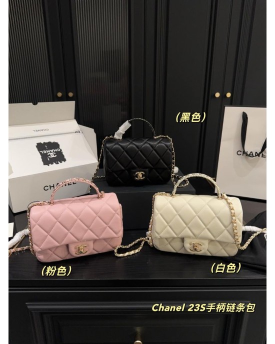 תיק שאנל 19/13 ס