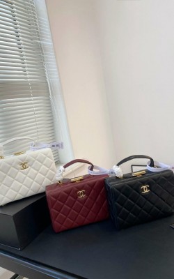 תיק שאנל 20/14 ס"מ