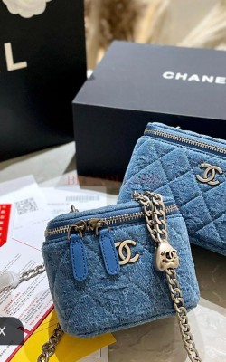 תיק שאנל 20/17 ס"מ