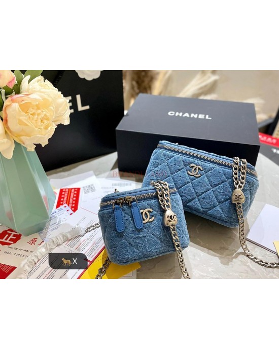 תיק שאנל 20/17 ס