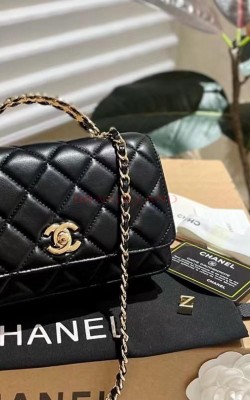 תיק שאנל 21/12 ס"מ