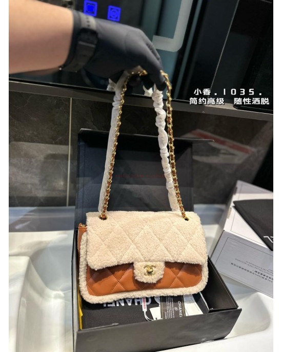 תיק שאנל 23/16 ס