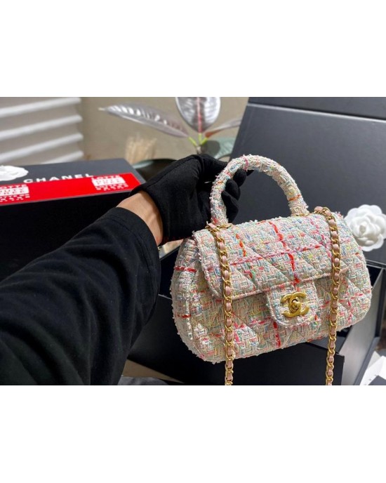 תיק שאנל 24/16 ס