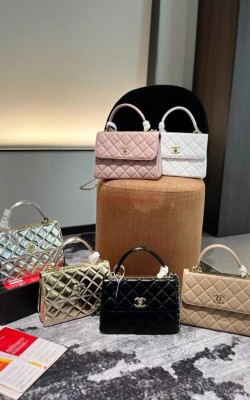 תיק שאנל 24/17 ס"מ