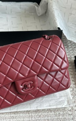 תיק שאנל 25 ס"מ