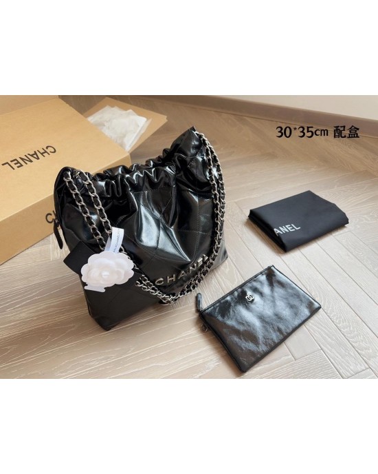 תיק שאנל 30/35 ס