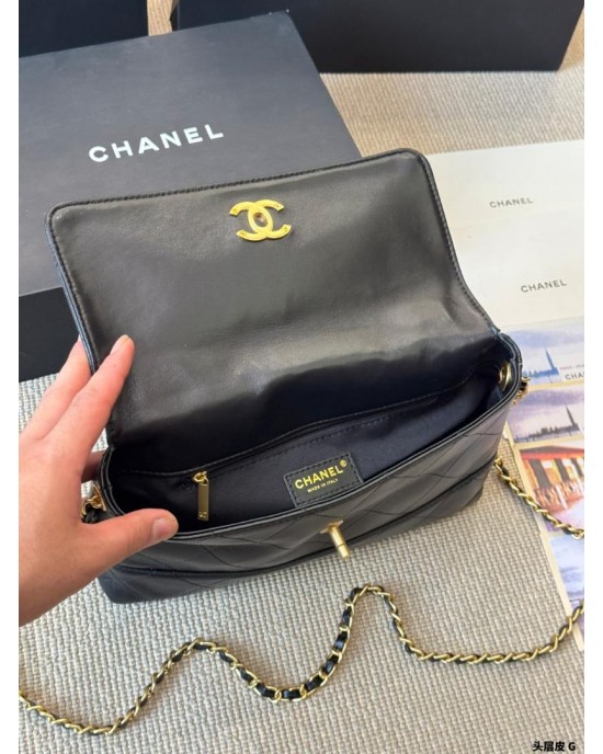 תיק שאנל 25 ס