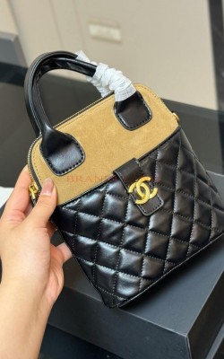 תיק שאנל 17/19 ס"מ