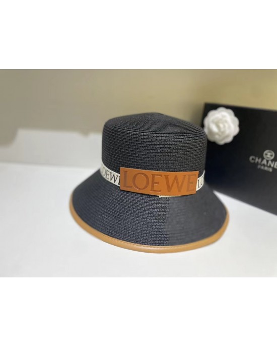 כובע קש LOEWE