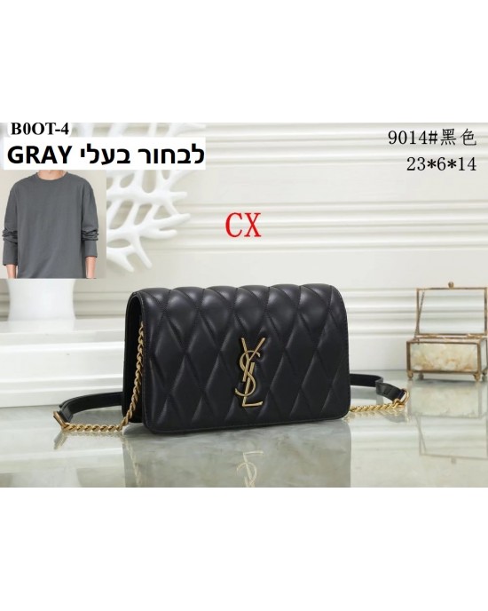 תיק איב סאן לורן