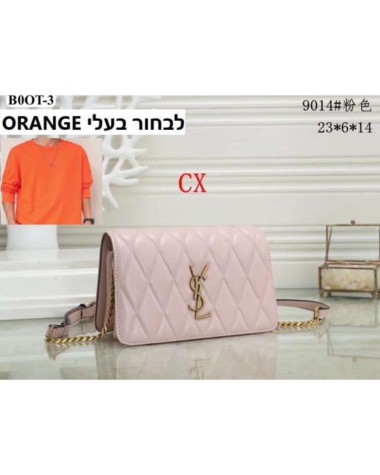 תיק איב סאן לורן