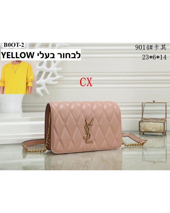 תיק איב סאן לורן