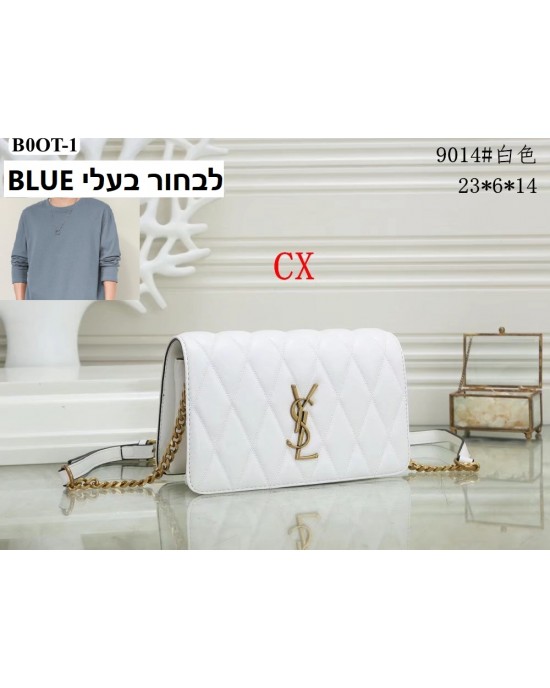 תיק איב סאן לורן