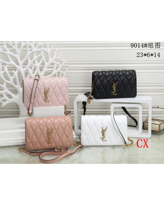 תיק איב סאן לורן