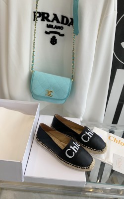 נעלי בובה קלואה