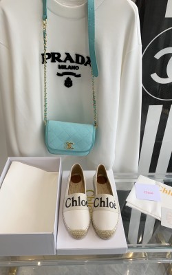 נעלי בובה קלואה