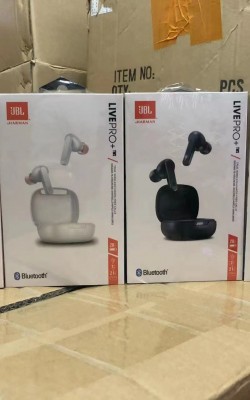 אוזניות LIVE PRO PLUS JBL