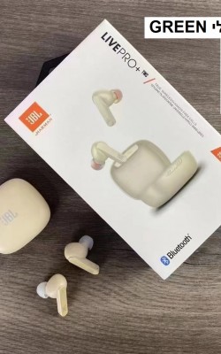 אוזניות LIVE PRO PLUS JBL